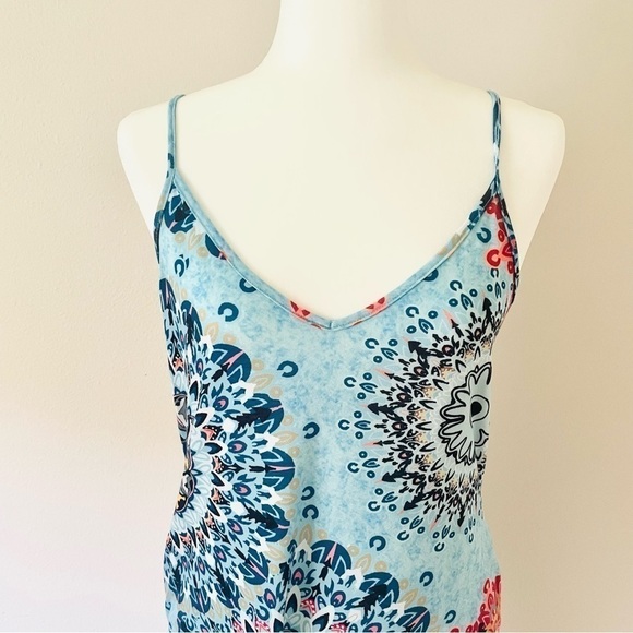 Women’s Summer Maxi Casual Loose Pocket Long Beach Cover Up Dress Sleeveless S - Picture 3 of 16